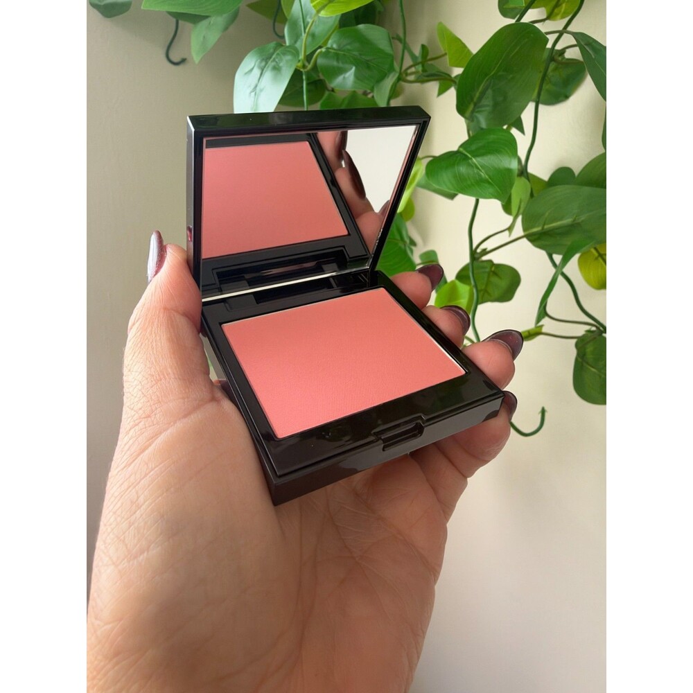 NEW LAURA MERCIER BLUSH COLOR INFUSION - PASSIONFRUIT NIB